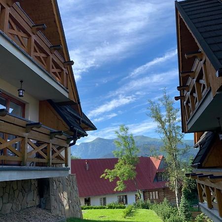Apartamenty Tomalówka Kościelisko Exterior foto