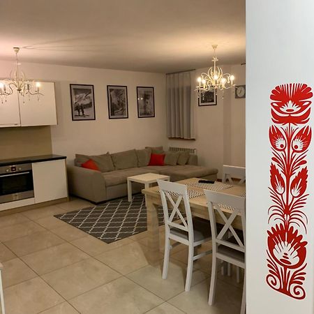 Apartamenty Tomalówka Kościelisko Exterior foto