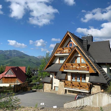 Apartamenty Tomalówka Kościelisko Exterior foto