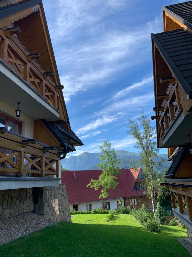 Apartamenty Tomalówka Kościelisko Exterior foto