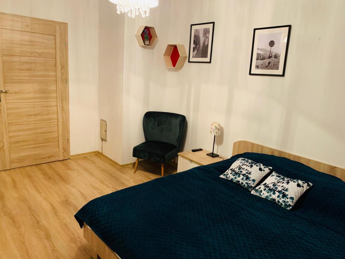 Apartamenty Tomalówka Kościelisko Exterior foto