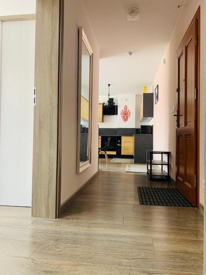 Apartamenty Tomalówka Kościelisko Exterior foto
