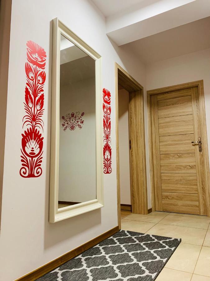 Apartamenty Tomalówka Kościelisko Exterior foto